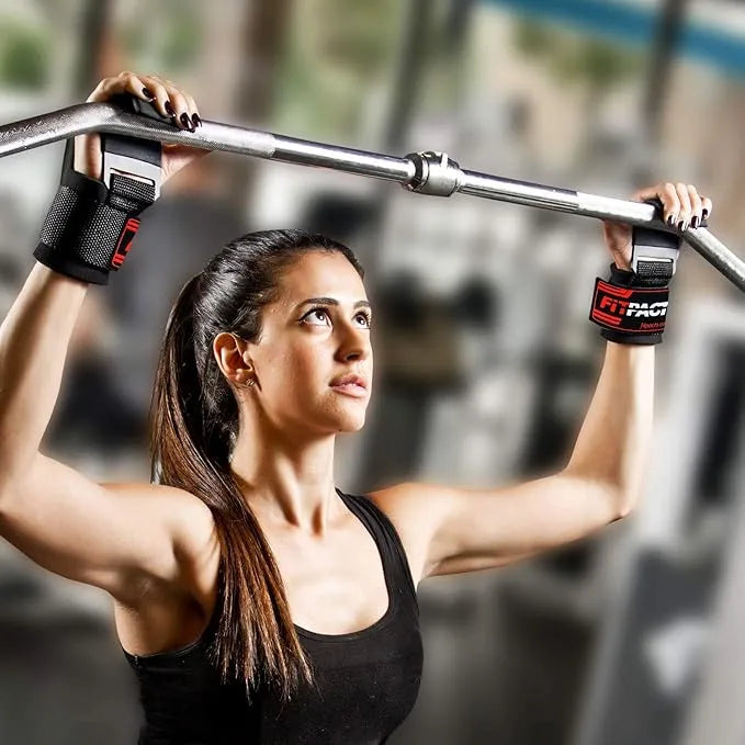 LORDEX - Fitness Lifting Hook Straps Limi