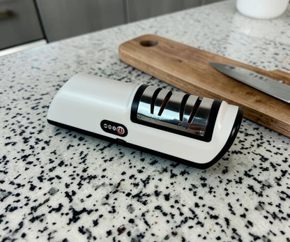 Electric Kitchen Knife Sharpener