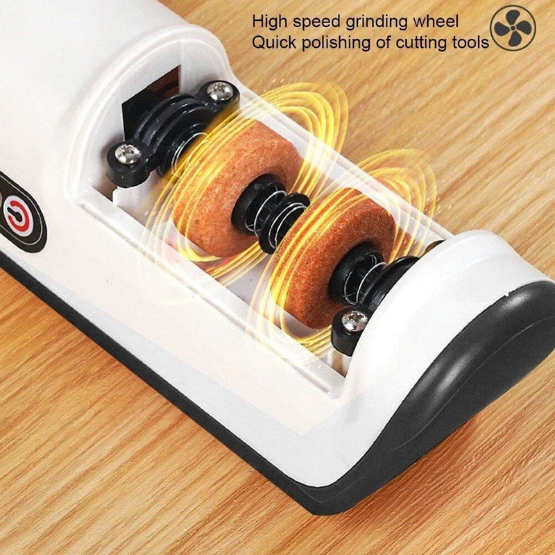 Electric Kitchen Knife Sharpener
