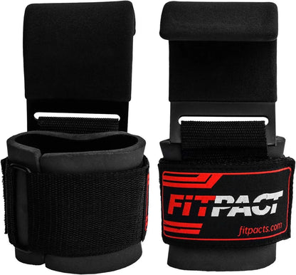 LORDEX - Fitness Lifting Hook Straps Limi