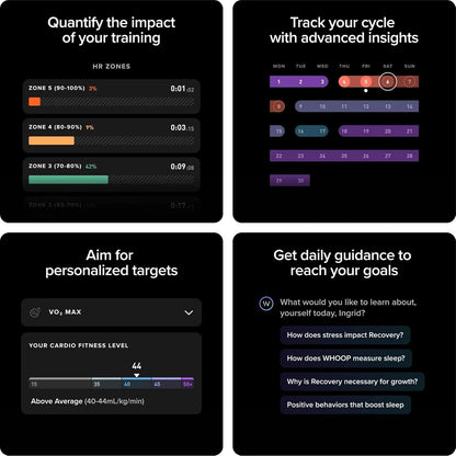 5.0 Fitness Tracker