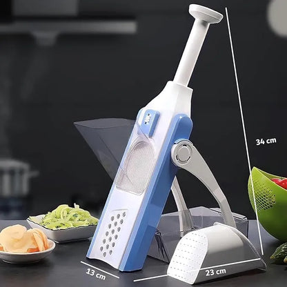 Adjustable Vegetable Slicer &amp; Mandoline Cutter