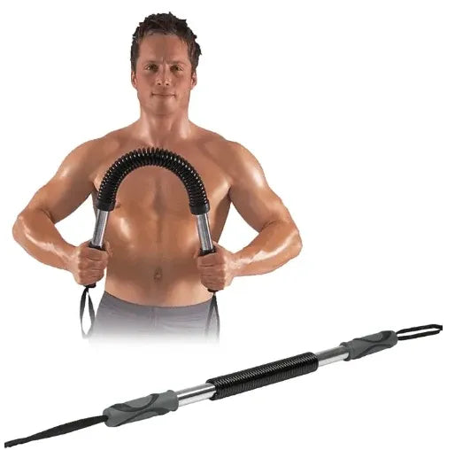 LORDEX - Fitness Power Twister Bar