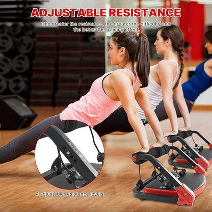 Multifunction Abdominal Exercise Machine © Ⓢ