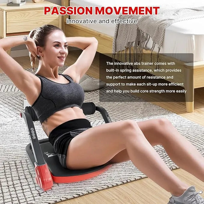 Multifunction Abdominal Exercise Machine © Ⓢ