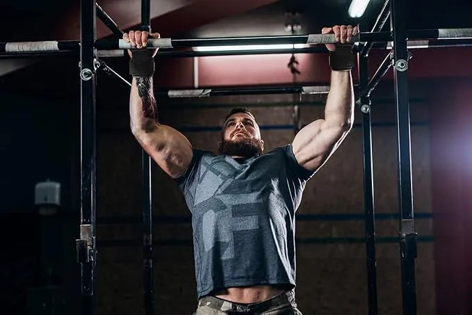 LORDEX - Fitness Lifting Hook Straps Limi