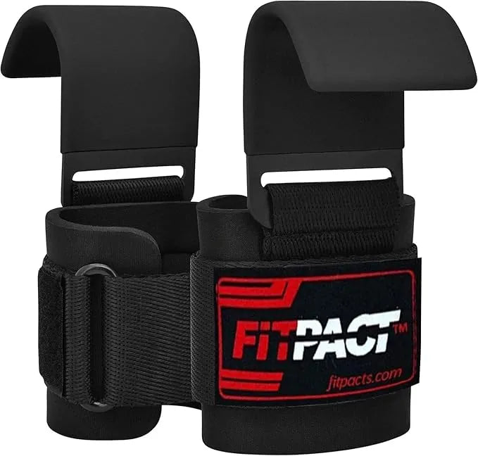 LORDEX - Fitness Lifting Hook Straps Limi