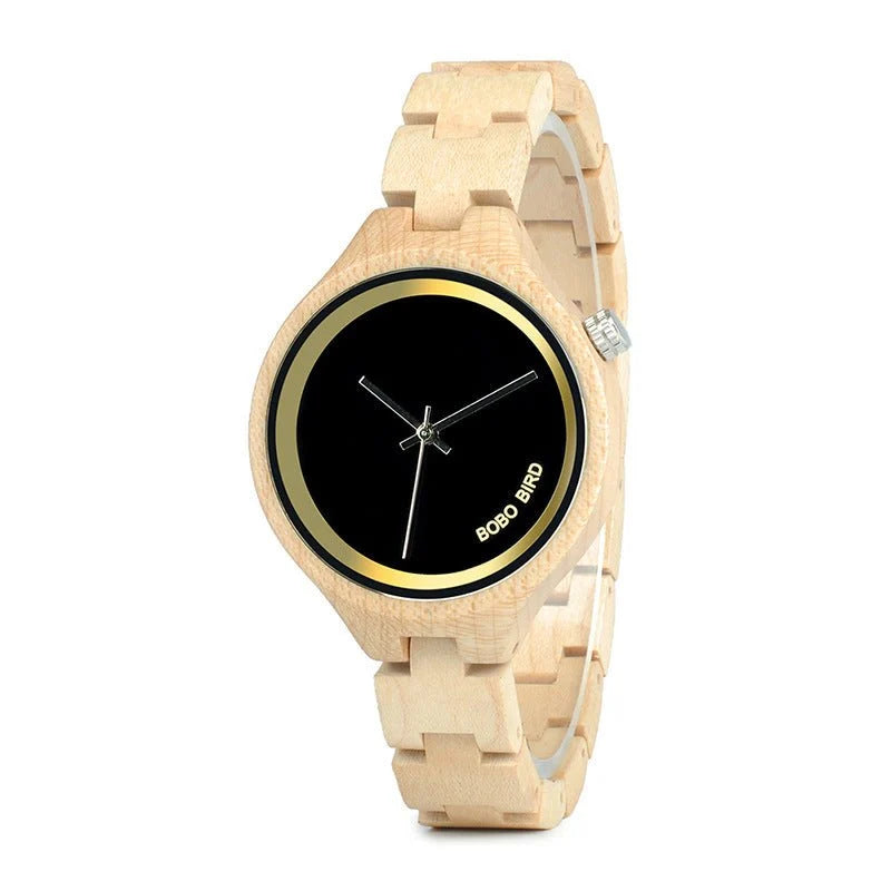 Wooden Watches Men&